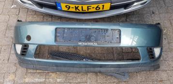 FORD FIESTA VOORBUMPER BJ 2002 TOT 2006 beschikbaar voor biedingen