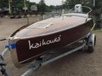 Speedboot te koop, Watersport en Boten, Ophalen, Gebruikt, Minder dan 70 pk, Hout