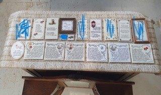 2181 tegeltjeswijsheid Tegelspreuken spreuken wandtegeltjes, Huis en Inrichting, Woonaccessoires | Tekstborden en Spreuken, Ophalen of Verzenden