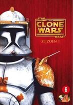 Star wars the clone wars, Cd's en Dvd's, Ophalen of Verzenden, Gebruikt, Amerikaans