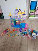 My little pony kasteel, Kinderen en Baby's, Speelgoed | My Little Pony, Ophalen, Zo goed als nieuw