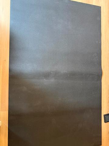 Fitness mat 198x122 cm beschikbaar voor biedingen