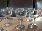 La Rochère France | 6 Ballon water glazen | 15 cm 220 ml, Glas of Glazen, Nieuw, Ophalen of Verzenden, Glas