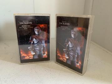 Michael Jackson History (Past, present and future book 1) 2x beschikbaar voor biedingen