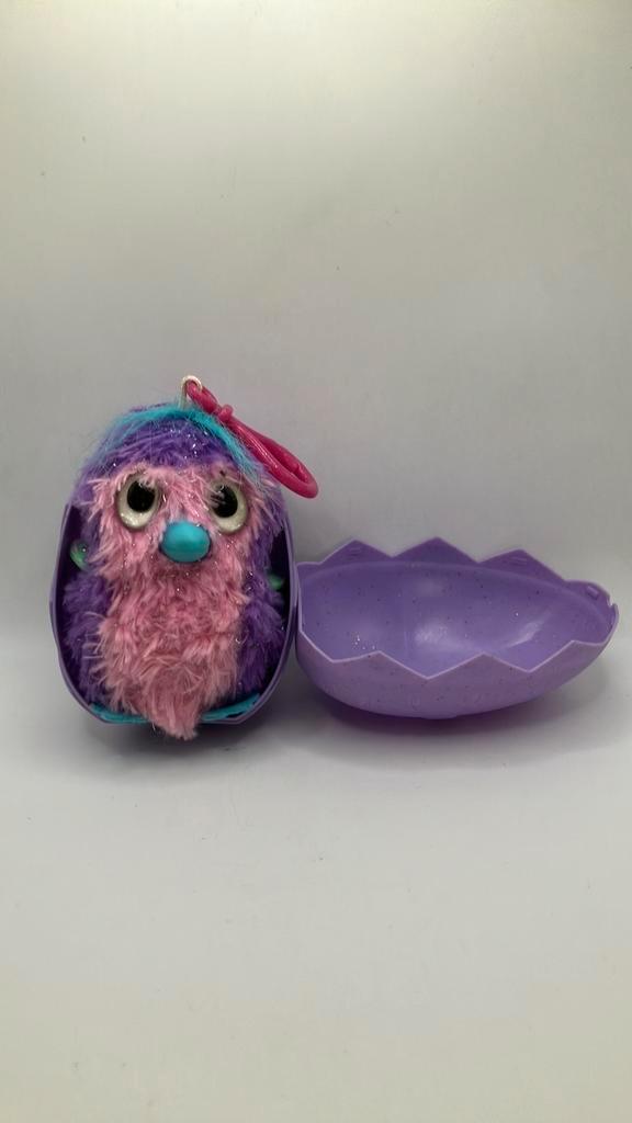 Hatchimals Vintage Sparkly Pinguala, 2018., Verzamelen, Poppetjes en Figuurtjes, Gebruikt, Ophalen of Verzenden