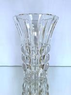 Val Saint Lambert Kristallen vaas - Aline - signatuur M, Antiek en Kunst, Antiek | Glas en Kristal, Ophalen of Verzenden