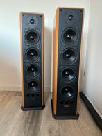 Mission 753 Freedom, Gebruikt, 120 watt of meer, Front, Rear of Stereo speakers, Ophalen