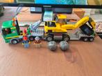 Lego 4203, Ophalen, Zo goed als nieuw