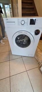 Nette beco wasmachine van 7 kilo, Ophalen, Zo goed als nieuw, Voorlader, 85 tot 90 cm