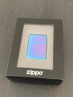 ZIPPO "PILOT RUN" TEST SAMPLE, COOL BLUE 2002, Ophalen of Verzenden, Nieuw, Aansteker
