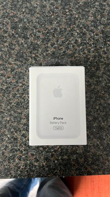 Apple iPhone Powerbank/Battery pack