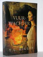 T.L. Higley - Vuurwachter, Boeken, Ophalen of Verzenden, Zo goed als nieuw, Nederland