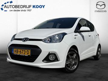 Hyundai i10 1.0i i-Motion Comfort / Airco beschikbaar voor biedingen
