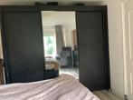 Complete slaapkamer, Huis en Inrichting, Met hangruimte, Ophalen of Verzenden, Zo goed als nieuw, Kan bij modern en klasiek
