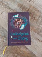 Ina van der Beek - Dubbel geluk voor Zhong, Boeken, Nieuw, Ophalen of Verzenden, Ina van der Beek