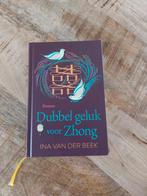 Ina van der Beek - Dubbel geluk voor Zhong, Nieuw, Ophalen of Verzenden, Ina van der Beek