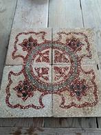 Antieke tegels, Ophalen, Gebruikt, Keramiek, 20 tot 40 cm