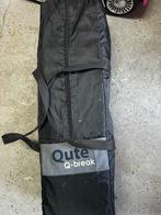 Campingbedje Qute Q-break, Ophalen, Gebruikt, Reisbedje