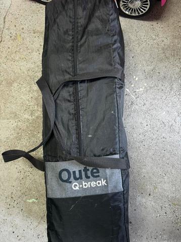 Campingbedje Qute Q-break beschikbaar voor biedingen