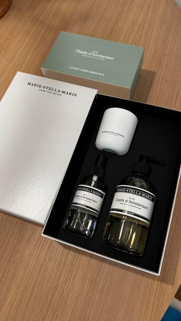 Marie-Stella-Maris Luxe Gift Set - Nieuw! beschikbaar voor biedingen