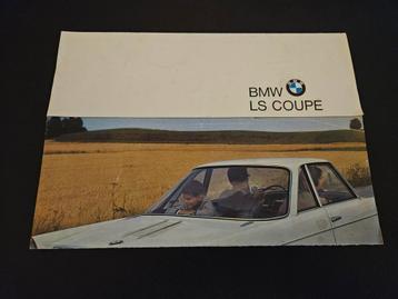 Brochure BMW LS Coupé  beschikbaar voor biedingen