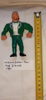 wrestler The million dollar man ted dibiase, Ophalen of Verzenden, Gebruikt
