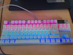 SteelSeries Apex 7 TKL Ghost Edition Keyboard, Computers en Software, Toetsenborden, Gaming toetsenbord, Ophalen of Verzenden