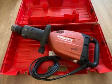 Hilti TE 1500 AVR Hakhamer / Breekhamer 