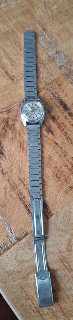 Jenny horloge, 21 jewels incabloc, bandje stuk, loopt niet, Ophalen of Verzenden, Gebruikt