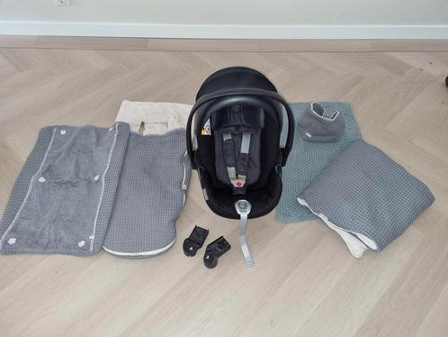 Cybex incl. toebehoren, Kinderen en Baby's, Autostoeltjes, Zo goed als nieuw, Overige merken, Isofix, Ophalen