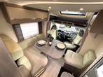 Chausson Titanium 627GA CAMPER AUTOMAAT ENKELE BEDDEN HEFBED, Caravans en Kamperen, Campers, Automaat, Ringverwarming, Ford, 7 tot 8 meter