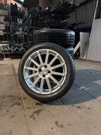 Mooie velgen met goede banden, Auto-onderdelen, Ophalen, 17 inch, Band(en), Zomerbanden