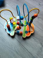 Houten spiraal, Ophalen, Zo goed als nieuw