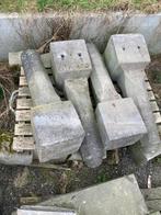 Beton Paaltjes, Grijs, Ophalen of Verzenden, Zo goed als nieuw, Beton, Overige typen