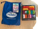 Thinkfun Rushhour smartgame auto’s, Ophalen, Minder dan 500 stukjes, Zo goed als nieuw