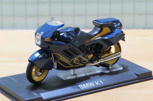 BMW K1 1:24, Hobby en Vrije tijd, Modelauto's | 1:24, Nieuw, Motor, Overige merken, Ophalen of Verzenden