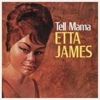 LP Etta James - Tell mama, Ophalen, Gebruikt, 12 inch