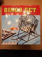 Bingo Set - Compleet!, Gebruikt, Onbekend, Ophalen of Verzenden, Vijf spelers of meer