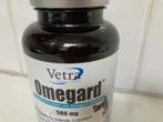 Omega 3 hond kat - Vetra Omegard 500 mg. - soft gel capsules, Dieren en Toebehoren, Overige Dieren