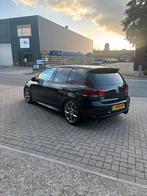 Volkswagen Golf 6 GTI Edition 35 DSG nieuwstaat !, Auto's, 65 €/maand, Zwart, 1984 cc, Zwart