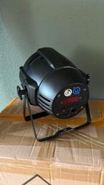 4x ledparr 64 Rgbw, Muziek en Instrumenten, Licht en Laser, Ophalen of Verzenden, Zo goed als nieuw, Licht, Kleur