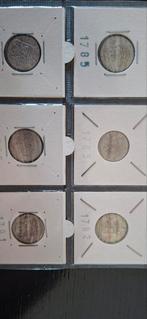 6 x 2 stuivers 1700+ bieden, Ophalen of Verzenden, Vóór koninkrijk