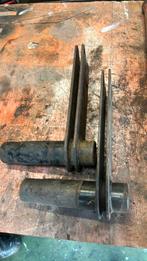 Kever onderdelen set dubbele veerplaten, Ophalen