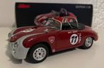 Porsche Schuco 356 A Carrera GT Speedster Bruce Jennnings, Hobby en Vrije tijd, Modelauto's | 1:18, Ophalen of Verzenden, Nieuw