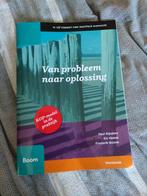 Frederik Boone - werkboek, Verzenden, Zo goed als nieuw, Frederik Boone; Paul Rijnders; Els Heene