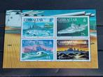 Postzegels Gibraltar, Ophalen of Verzenden, Overige landen, Postfris