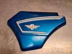 Zündapp 517 zij kap 517-10-116 seitendeckel c50 ks50, Fietsen en Brommers, Brommeronderdelen | Zundapp, Ophalen, Zo goed als nieuw