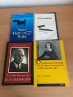Uit het leven van ds A. Verhagen ea boeken, Ophalen of Verzenden, Zo goed als nieuw