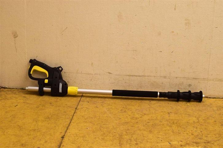 Kärcher telescopic lance 47616, Tuin en Terras, Tuinslangen, Gebruikt, Tuinslang, Ophalen of Verzenden