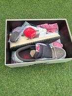 AIR JORDAN 1 LOW TRAVIS SCOTT REVERSE MOCHA, Verzenden, Nieuw